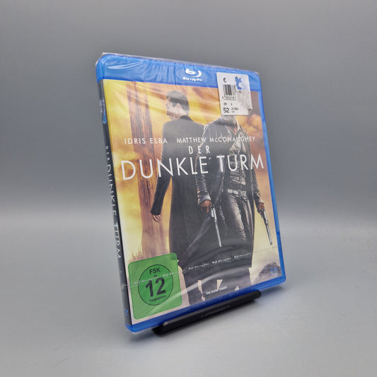 Blu-Ray Film: Der dunkle Turm