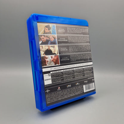 Blu-Ray Film: The Complete Bourne 4 Movie Collection