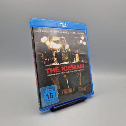 Blu-Ray Film: The Iceman