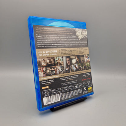 Blu-Ray Serie: Narcos - Die komplette Staffel Eins