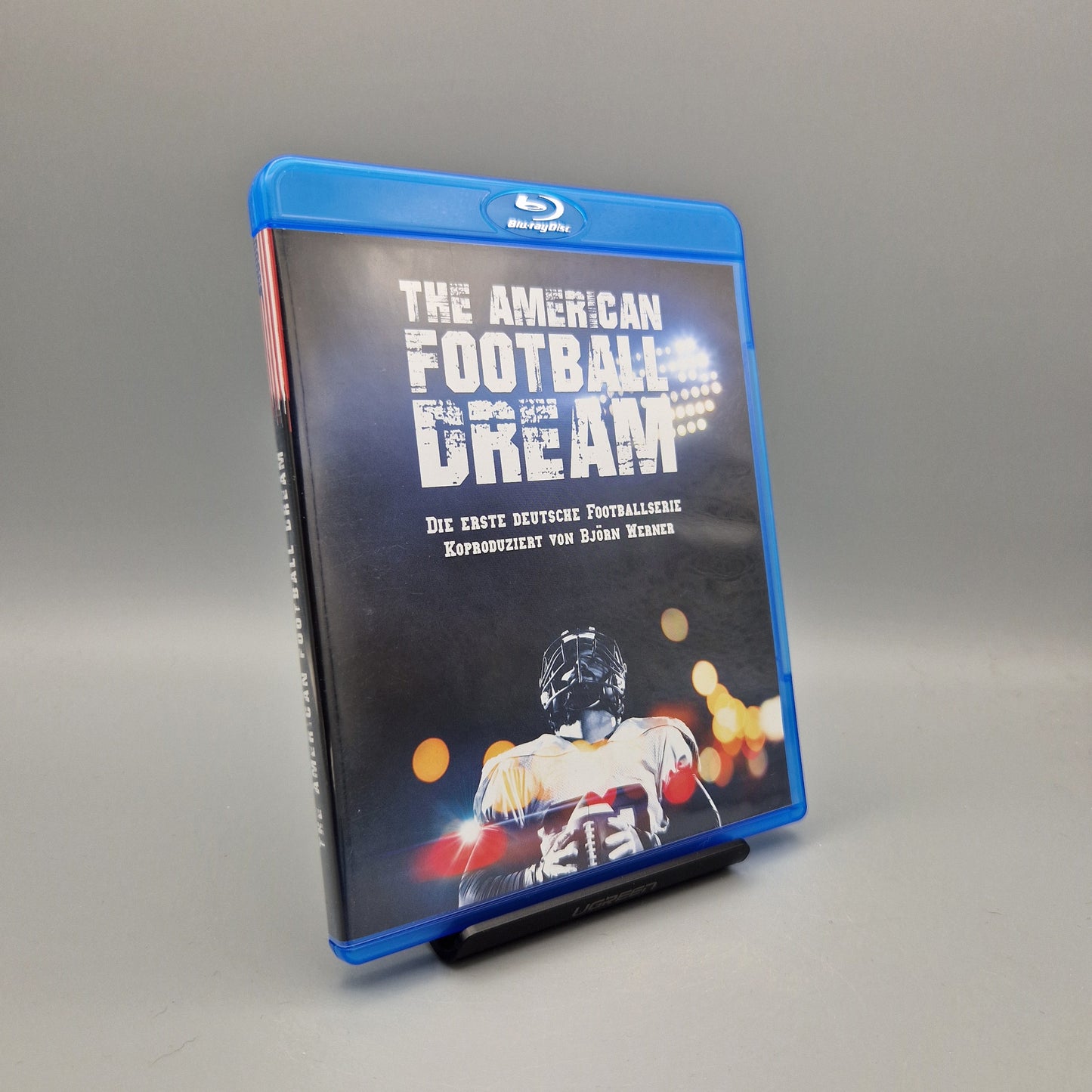 Blu-Ray Doku: The American Football Dream