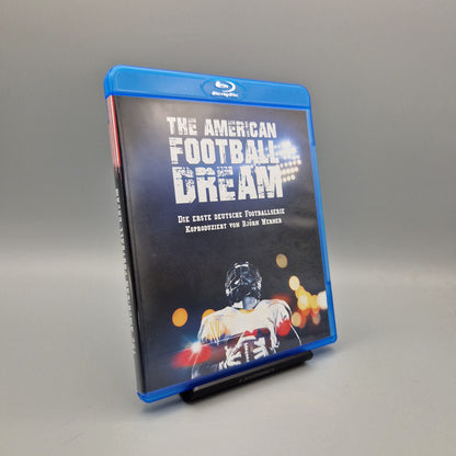 Blu-Ray Doku: The American Football Dream