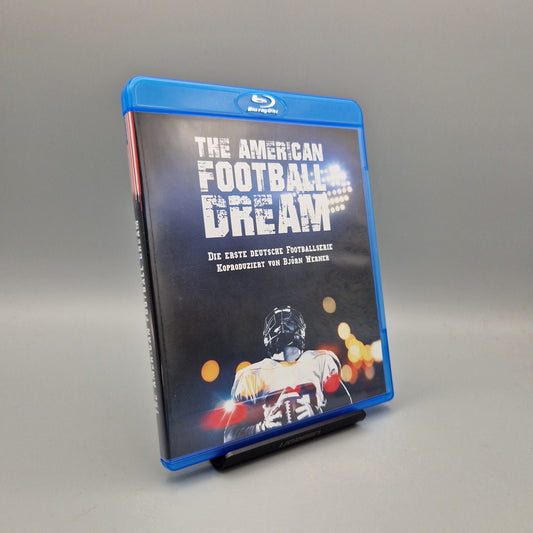 Blu-Ray Doku: The American Football Dream
