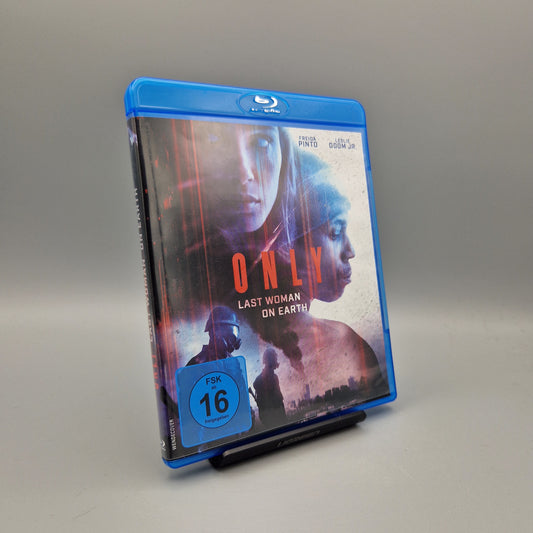 Blu-Ray Film: Only - Last Woman on Earth