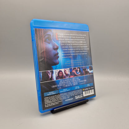 Blu-Ray Film: Only - Last Woman on Earth
