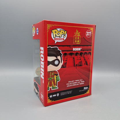 Funko Pop! Heroes	DC	#377	Robin	Chase