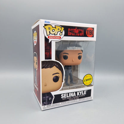 Funko Pop! Movies	The Batman	#1190	Selina Kyle	Chase