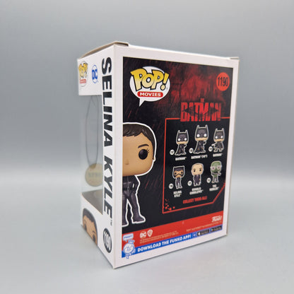 Funko Pop! Movies	The Batman	#1190	Selina Kyle	Chase