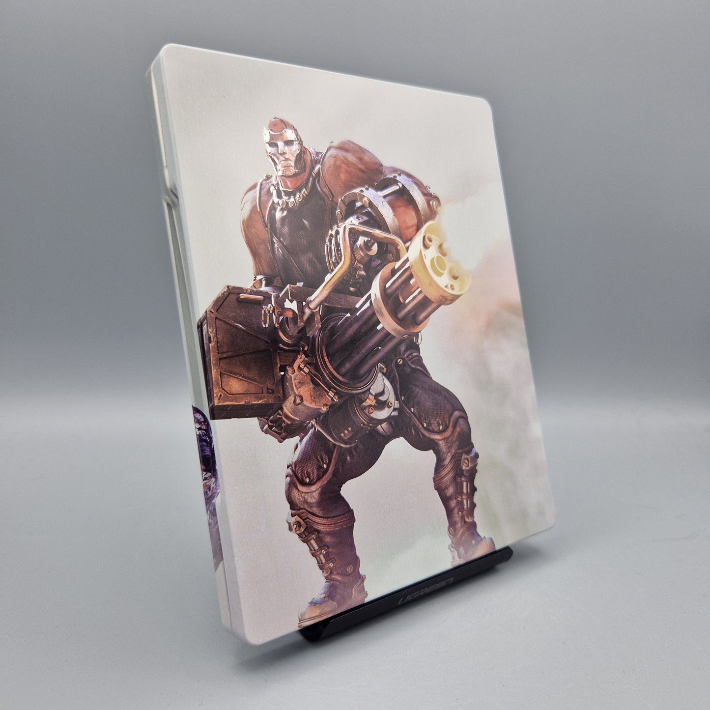 Blu-Ray Film: Resident Evil Vendetta	Steelbook