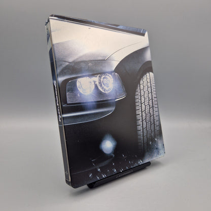 Blu-Ray Film: Fast & Furious Five	Steelbook