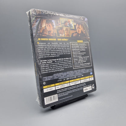 Blu-Ray Film: Bang Boom Bang - Ein todsicheres Ding	Steelbook	Nr. 2121 von 5000 NEU