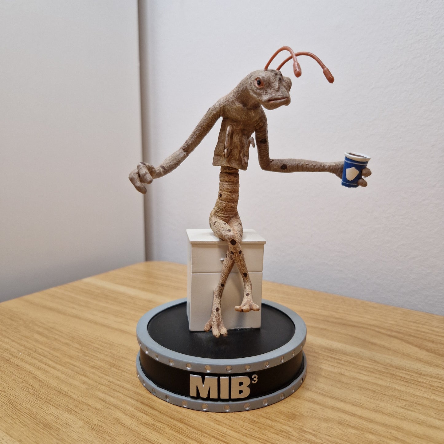 Blu-Ray Film Box: Men in Black 1-3, Alien Pack