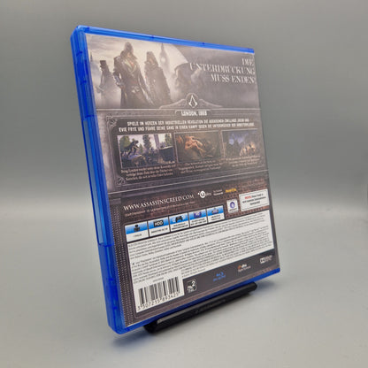 Playstation 4 Spiel: Assassin's Creed Syndicate	Special Edition