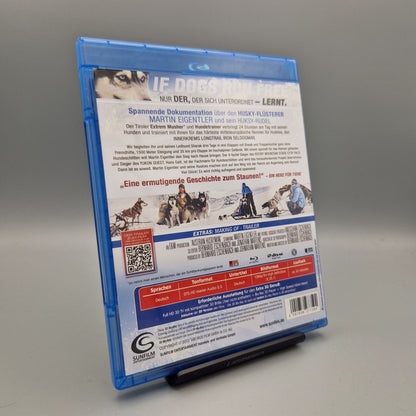Blu-Ray Film: Der Husky Mann 3D + 2D