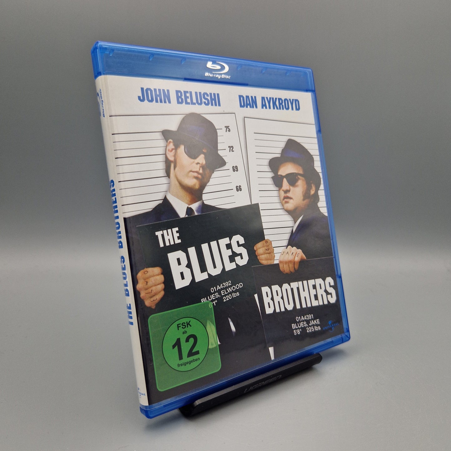 Blu-Ray Film: Blues Brothers