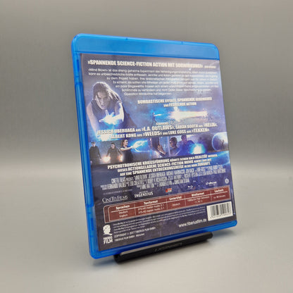 Blu-Ray Film: Operation Mindcrime - Es beginnt in deinem Kopf