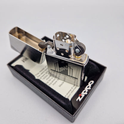 Zippo Feuerzeug 60004012 A Weeks Trial	A18	ungezündet