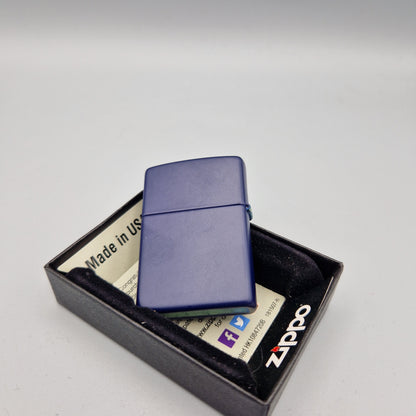 Zippo Feuerzeug 60003420	Museum Opening 1997	D16	Lighter - ungezündet