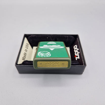 Zippo Feuerzeug 60004534	Football	H18	Lighter - ungezündet