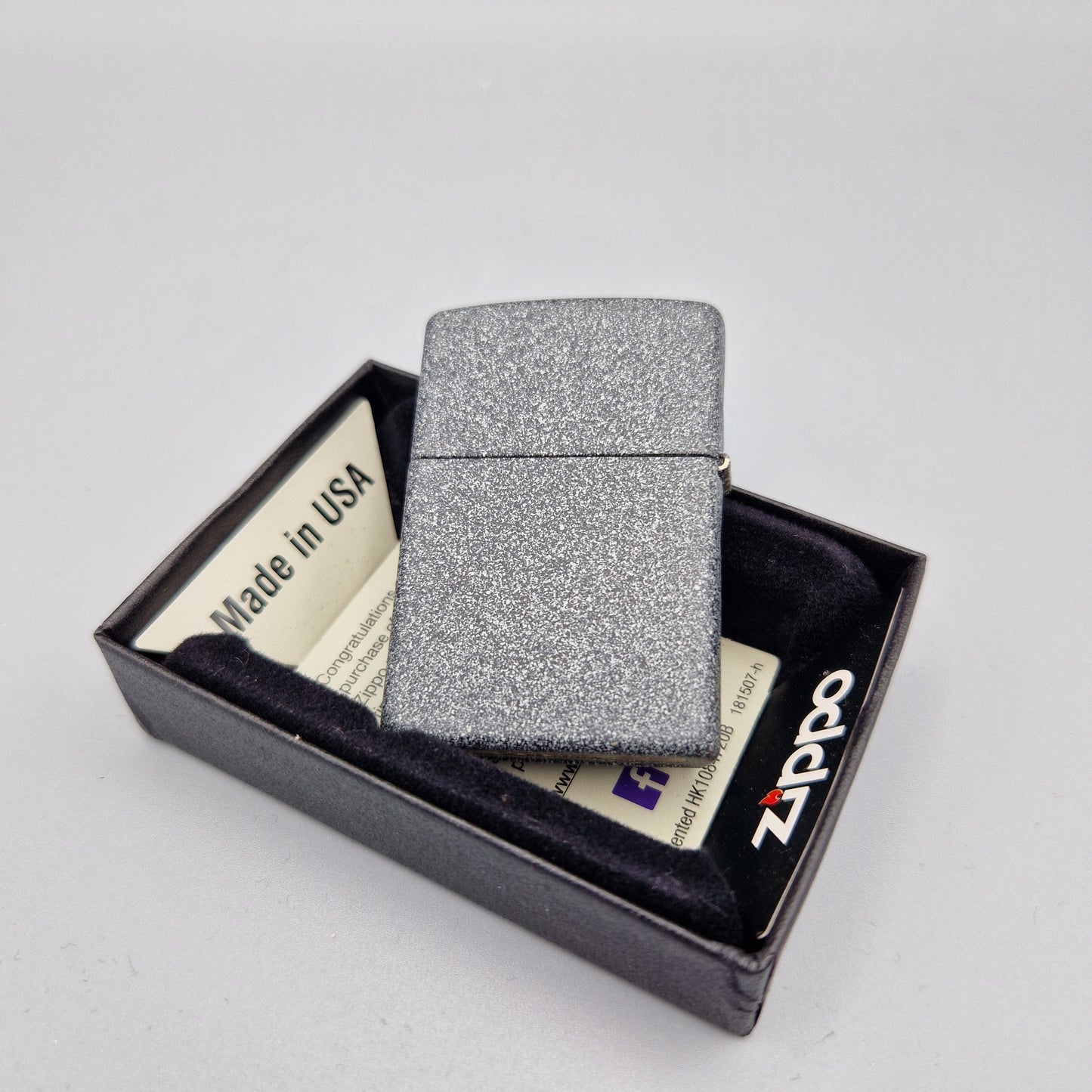 Zippo Feuerzeug Copacabana Brazil	E16	Lighter - ungezündet