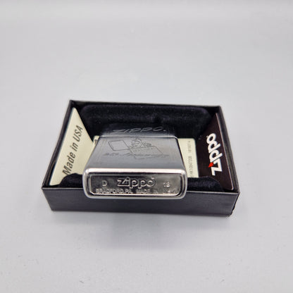 Zippo Feuerzeug 60004339	25th Anniversary	D18	Lighter - ungezündet