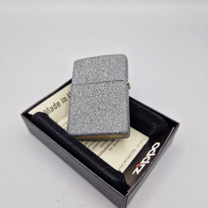 Zippo Feuerzeug 60004031	Zippo Jeep	A18	Lighter - ungezündet