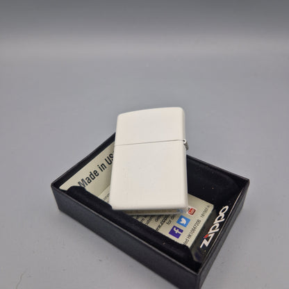 Zippo Feuerzeug Merry Christmas	H16	Lighter - ungezündet
