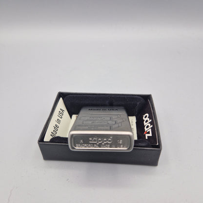Zippo Feuerzeug 60003287	Bottom Stamp	K16	Lighter - ungezündet