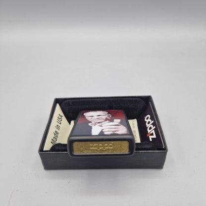 Zippo Feuerzeug 60004030	Mr. Blaisdell	B18	Lighter - ungezündet