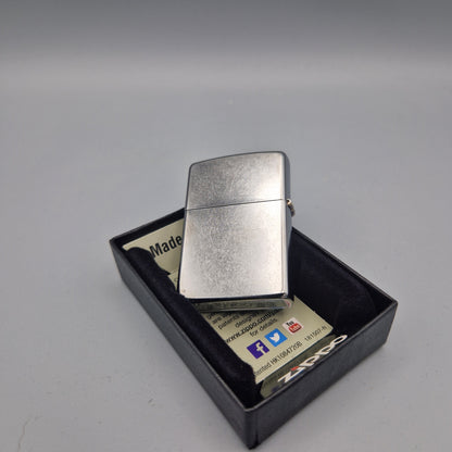 Zippo Feuerzeug Batt Brit 2	F15	Lighter - ungezündet