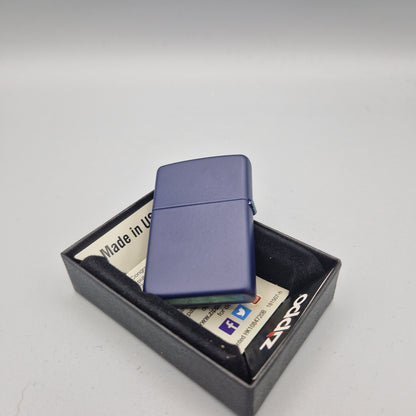 Zippo Feuerzeug Atomic Age	D16	Lighter - ungezündet