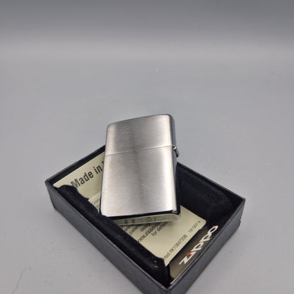 Zippo Feuerzeug Hunter - Jäger G18	Lighter - ungezündet
