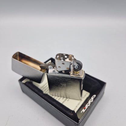 Zippo Feuerzeug Hunter - Jäger G18	Lighter - ungezündet