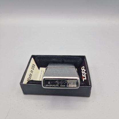 Zippo Feuerzeug Hunter - Jäger G18	Lighter - ungezündet