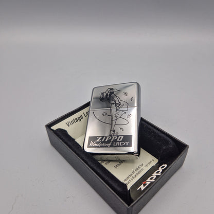 Zippo Feuerzeug Windy	A16	Lighter - ungezündet