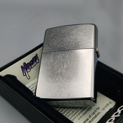 Zippo Feuerzeug Mazzi Season	I16	Lighter - ungezündet