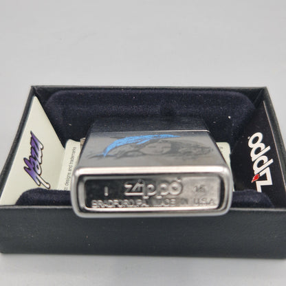 Zippo Feuerzeug Mazzi Season	I16	Lighter - ungezündet