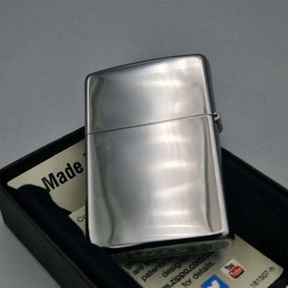 Zippo Feuerzeug Moon Landing	F15	Lighter - ungezündet