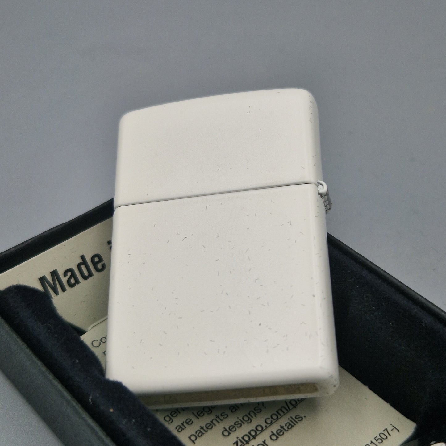 Zippo Feuerzeug Peace Sign	C17	Lighter - ungezündet