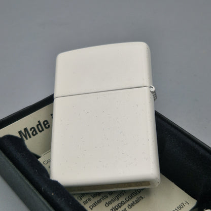 Zippo Feuerzeug Peace Sign	C17	Lighter - ungezündet