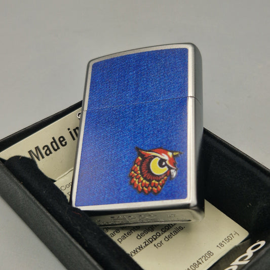 Zippo Feuerzeug 60003971	Denim	J17	Lighter - ungezündet