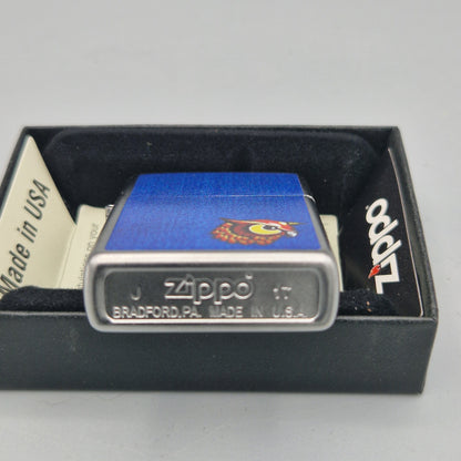 Zippo Feuerzeug 60003971	Denim	J17	Lighter - ungezündet