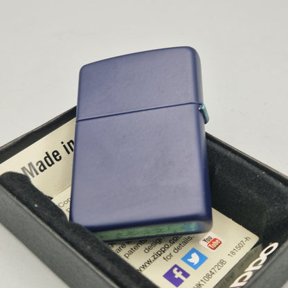 Zippo Feuerzeug Jazz	E16	Lighter - ungezündet