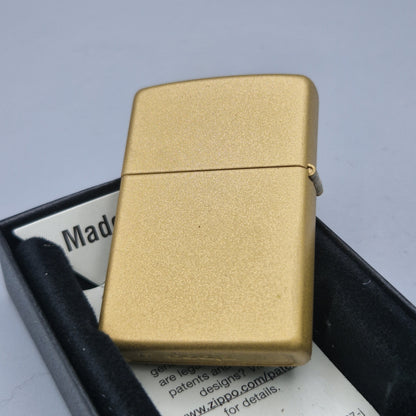 Zippo Feuerzeug 60003970	La Mancha	L17	Lighter - ungezündet