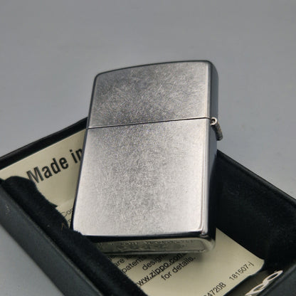 Zippo Feuerzeug 60004320	Barbour St Building	F18	Lighter - ungezündet
