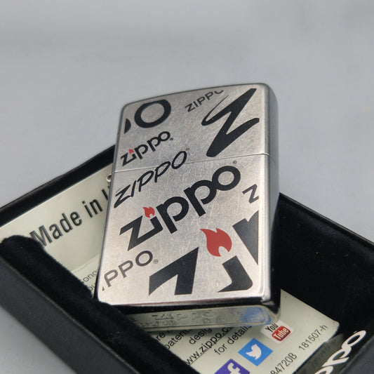 Zippo Feuerzeug 60002253	Zippo	B16	Lighter - ungezündet