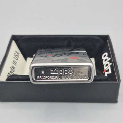 Zippo Feuerzeug 60002253	Zippo	B16	Lighter - ungezündet