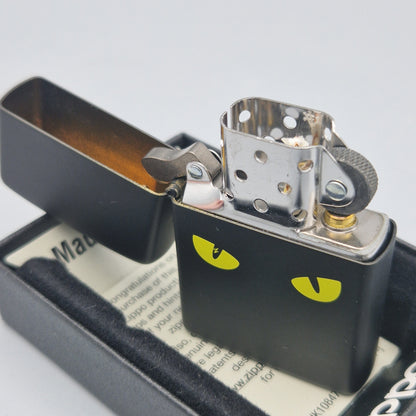Zippo Feuerzeug 60003741	Cat Eyes	H17	Lighter - ungezündet