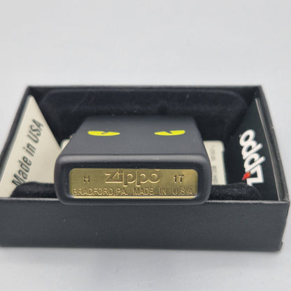 Zippo Feuerzeug 60003741	Cat Eyes	H17	Lighter - ungezündet