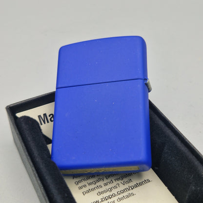 Zippo Feuerzeug Fish Belly	E17	Lighter - ungezündet